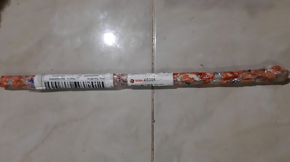 Pipa Stainless 3/8 Inch X 0,8 Mm X 1 Meter Pipa Ornamen Stainless Pipa Railing Pipa Stainless 201