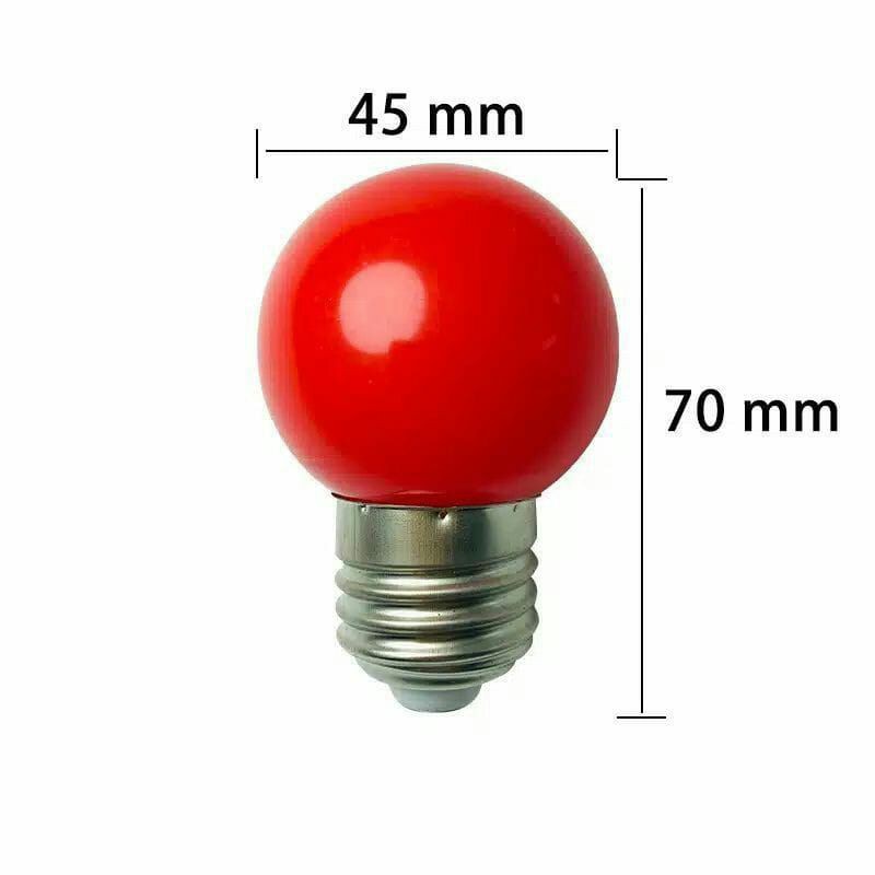 LED Myvo 3 watt Warna 3w / LED MYVO PING - PONG 3 Watt PROMO LAMPU TIDUR / LAMPU Hias