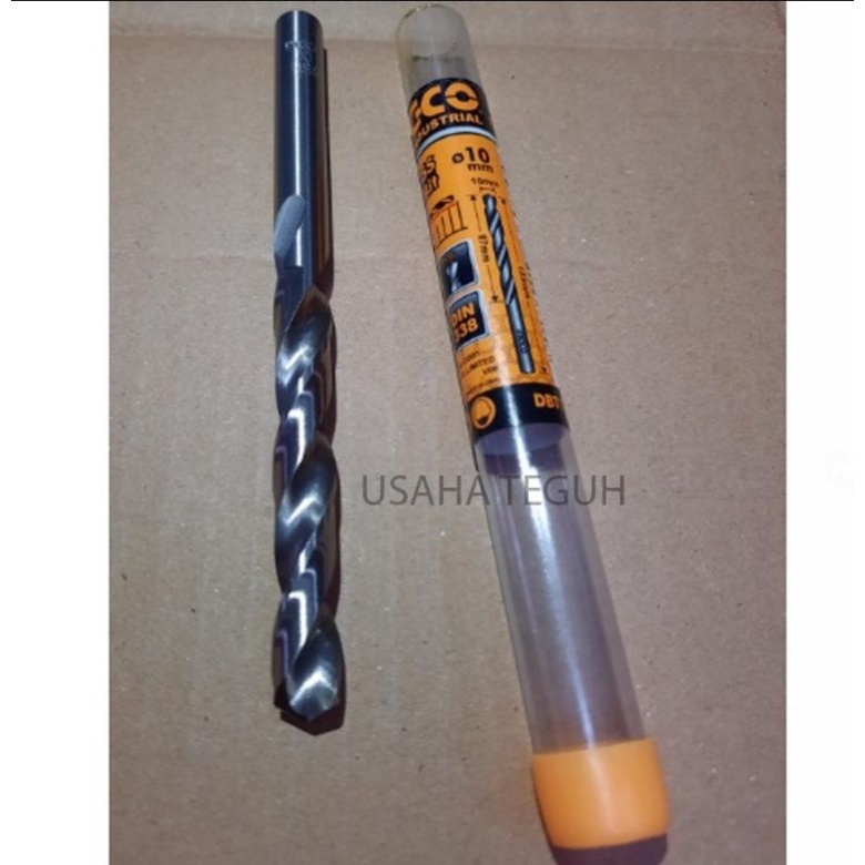 Mata Bor Besi 10mm HD Ingco