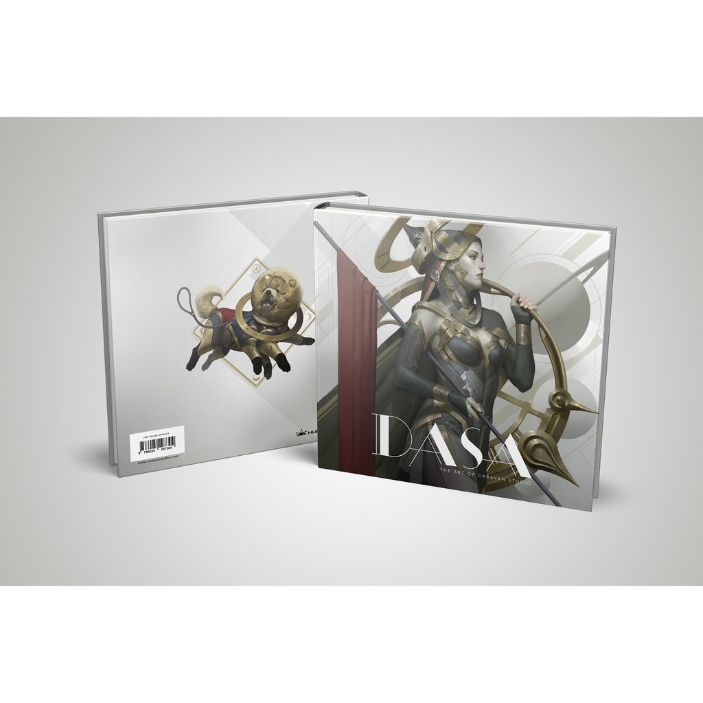 DASA - The Art of Caravan Studio