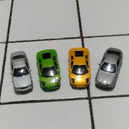 Cuci Gudang Diecast Lamborghini Mercedes Benz BMW Welly 1:43