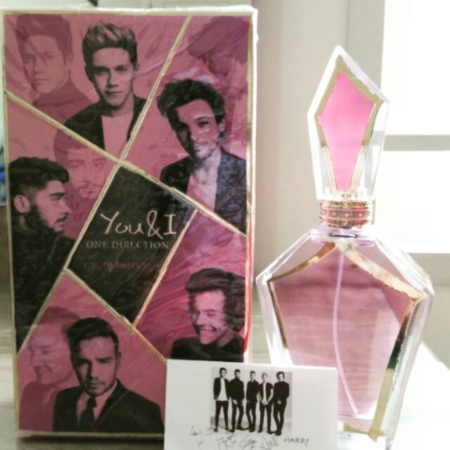 Perfume You and I (One Direction ), Edt 100 ml.
