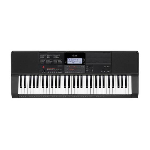 Keyboard Casio CTX700