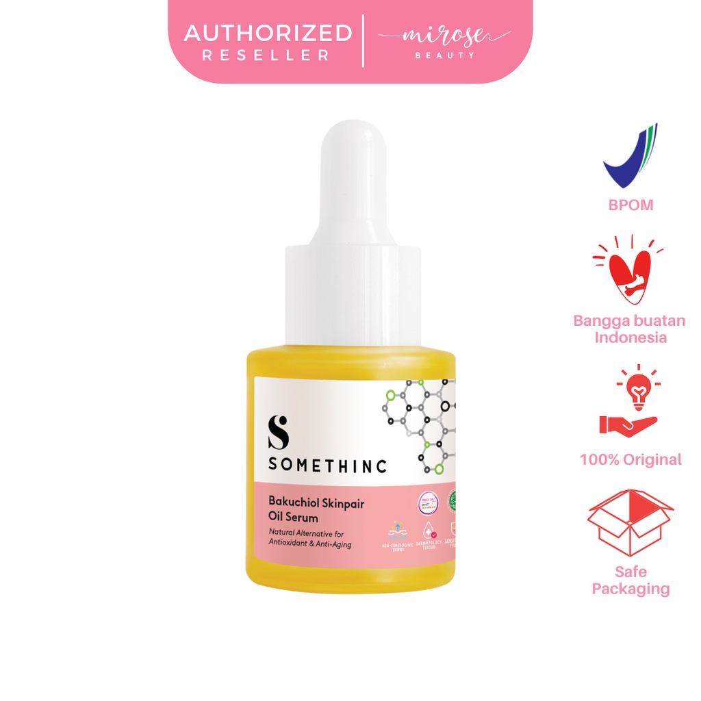 SOMETHINC BAKUCHIOL SKINPAIR OIL SERUM 20ML