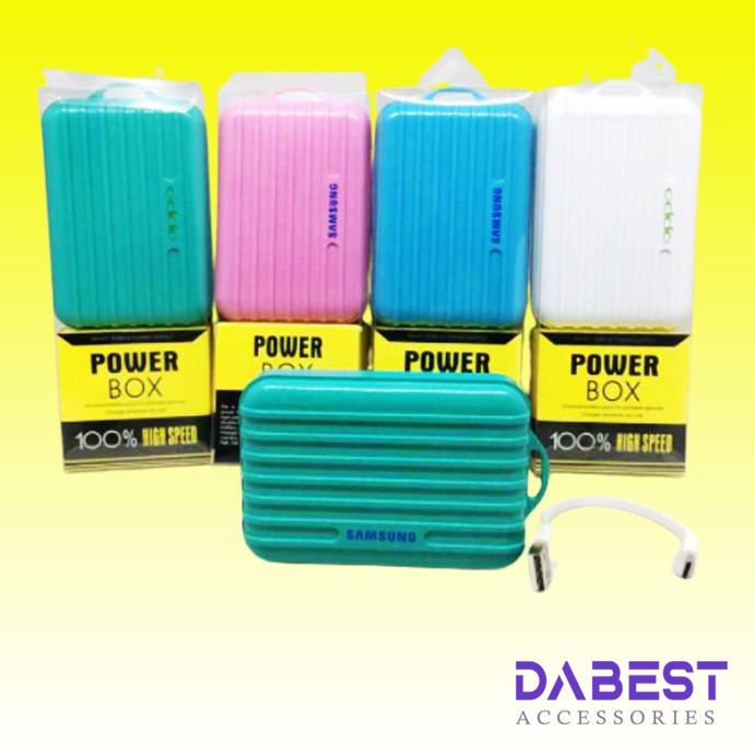 POWERBANK MINI BENTUK KOPER C2