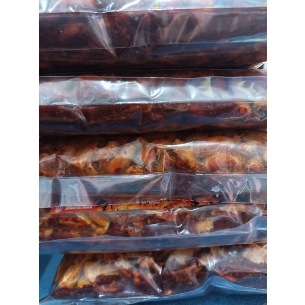 

seblak kering borisfood ukuran 1/4kg