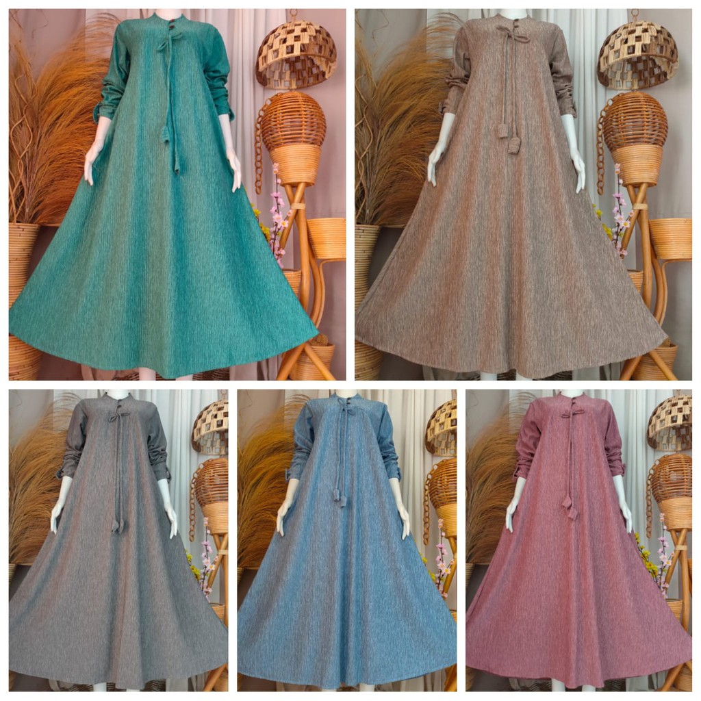 GAMIS ELIZABETH LONCENG