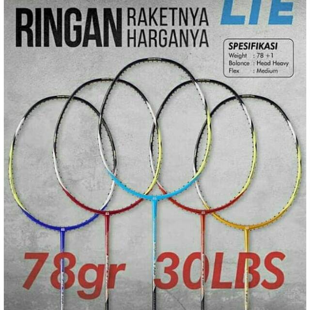 Raket RS Solitaire 100/200/300/500