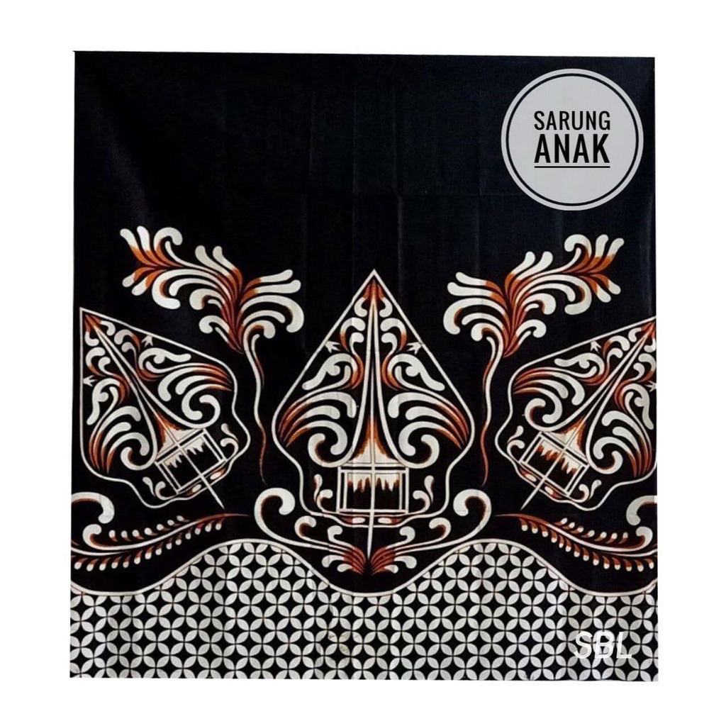 SARUNG BATIK ANAK LAKI-LAKI | SARUNG BATIK ANAK | SARUNG BATIK NU ANAK | SARUNG ANAK SD