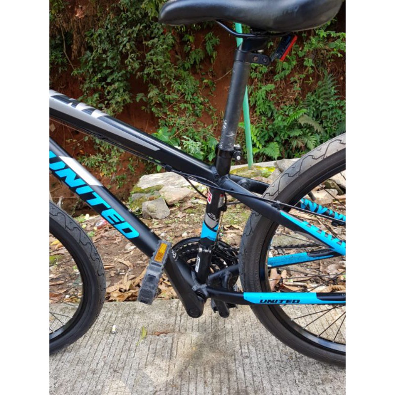 SEPEDA MTB UNITED MIAMI 24