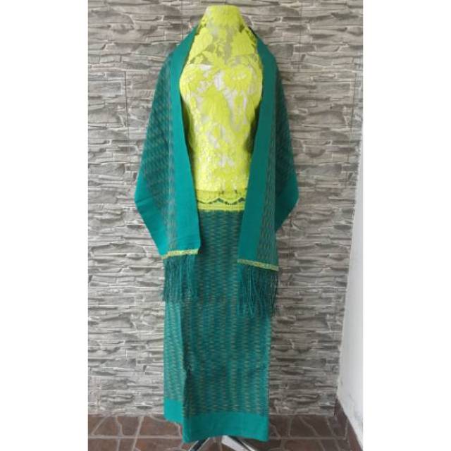 Songket Tenun Tangan Tarutung Ragihuting