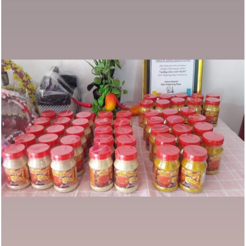 

Minuman Herbal Instan