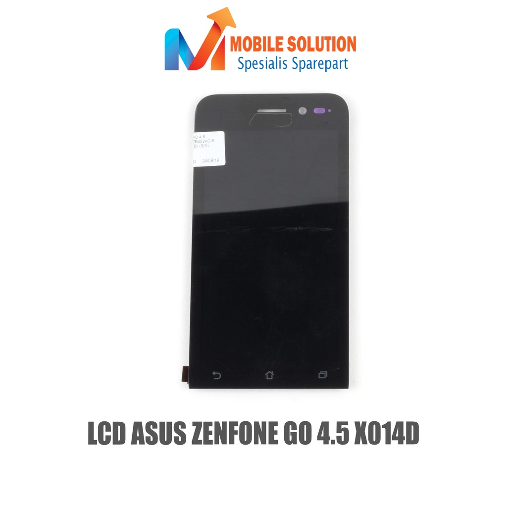 Grosir LCD Asus Zenfone Go X014D ZB452KG 5K162 ORIGINAL 100% Fullset Touchscreen Garansi 1 Bulan + Packing / Bubbel