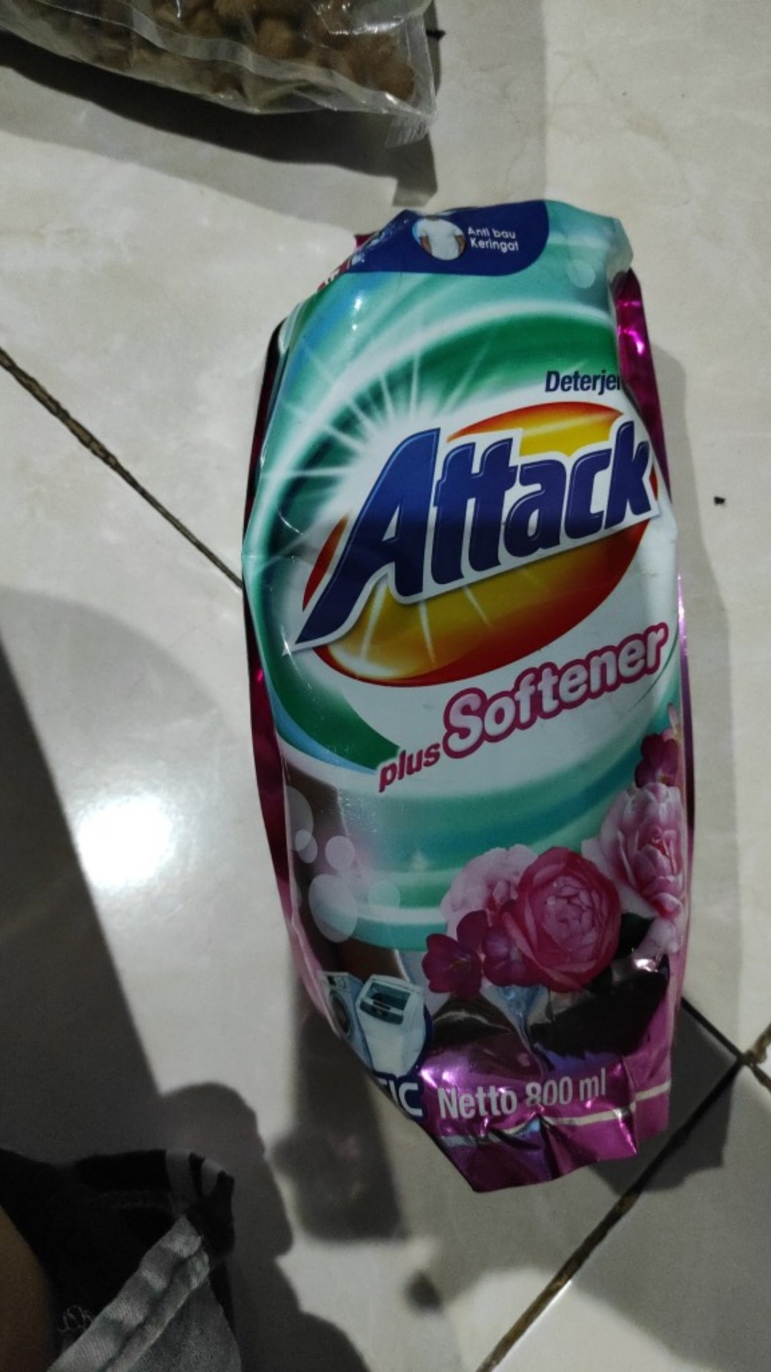 Attack Softener 800 Ml