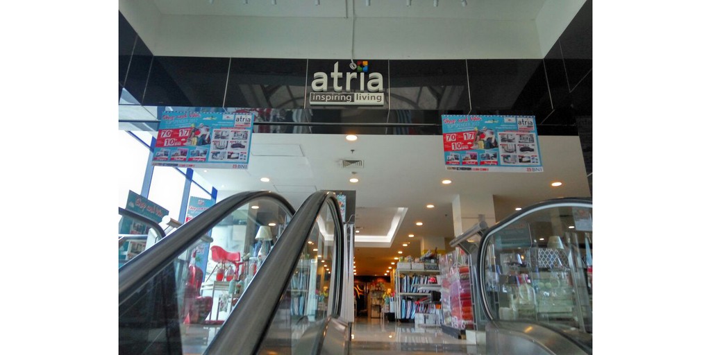  Harga Meja Makan Atria  Perodua e