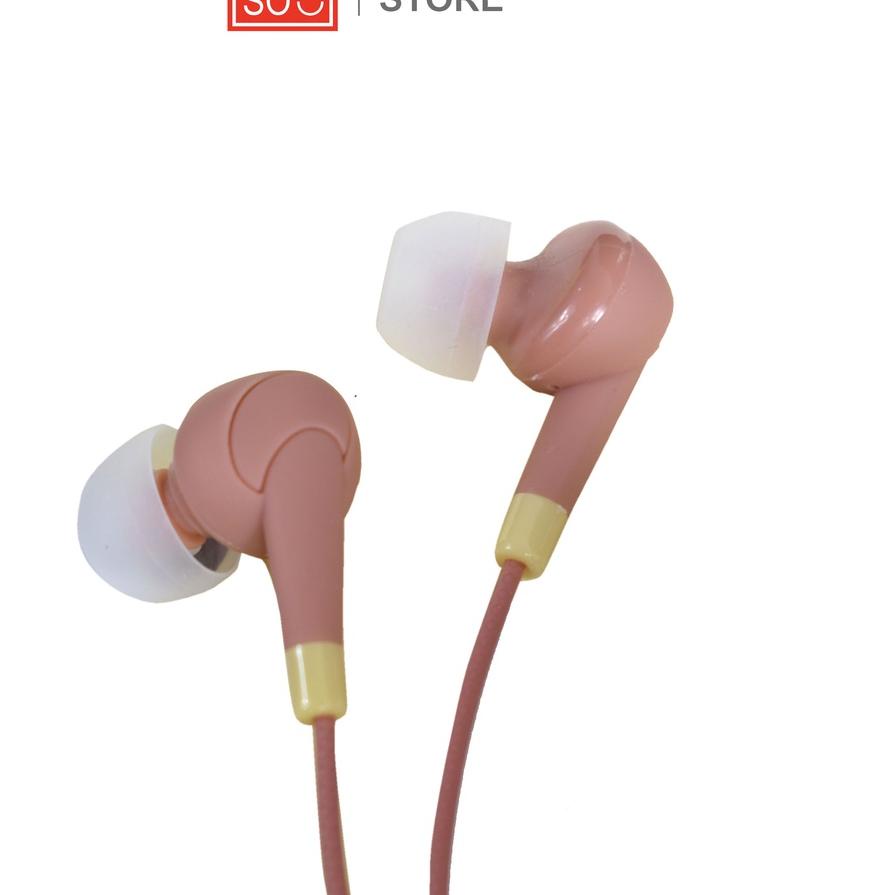 Paling Baru ✵ NICESO Official Handsfree/Earphone CS-194$