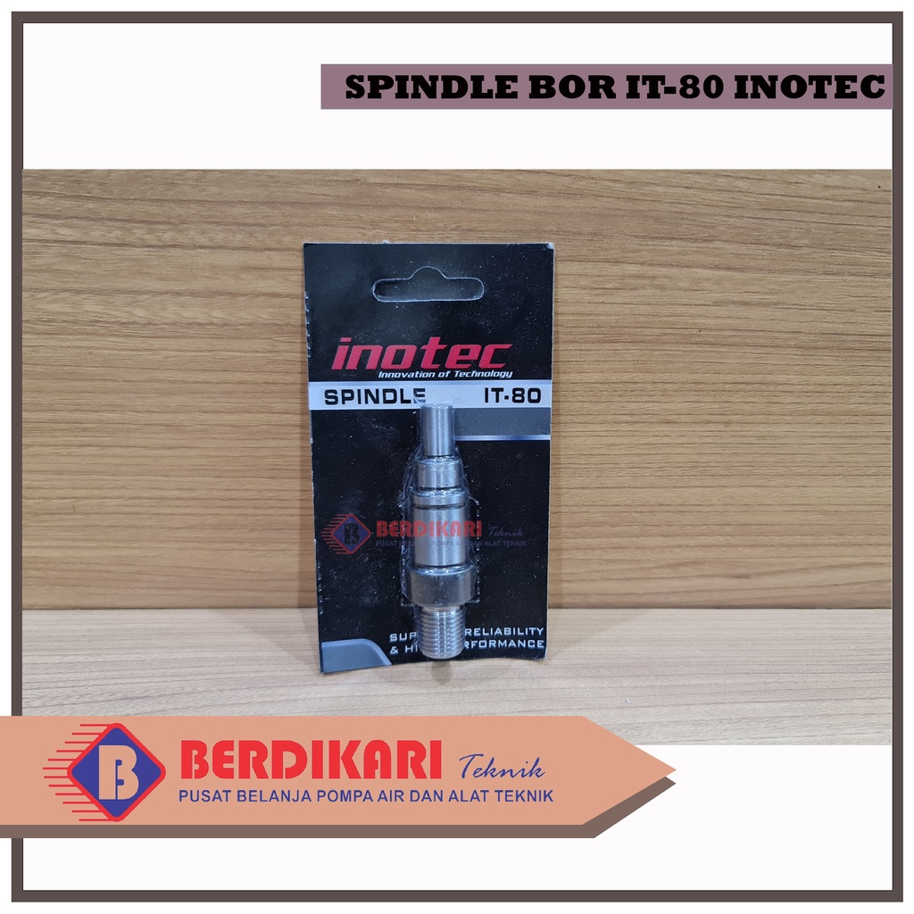SPINDLE AS MESIN BOR MAKTEC MT-80 / AS BOR MAKTEC MT80 MT 80
