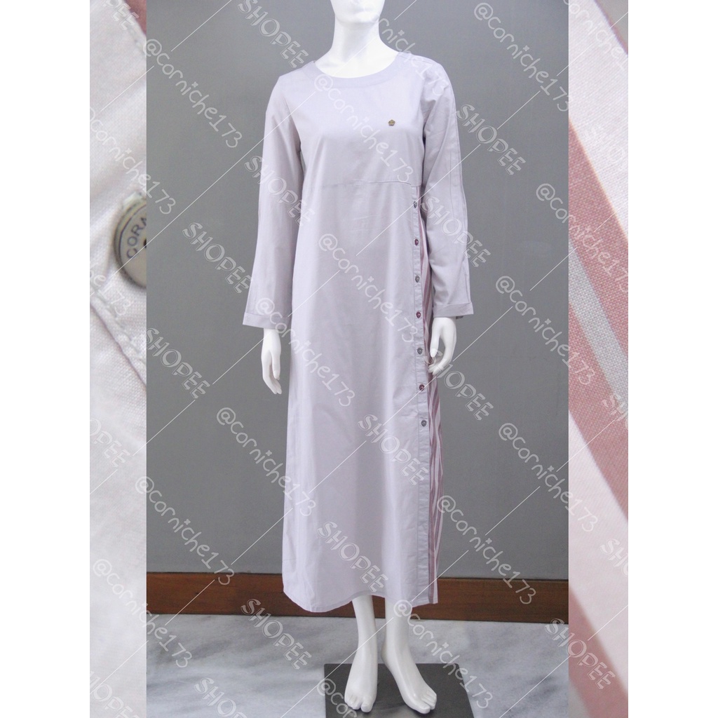 Corniche Moana Dress Light Brown - TP501521