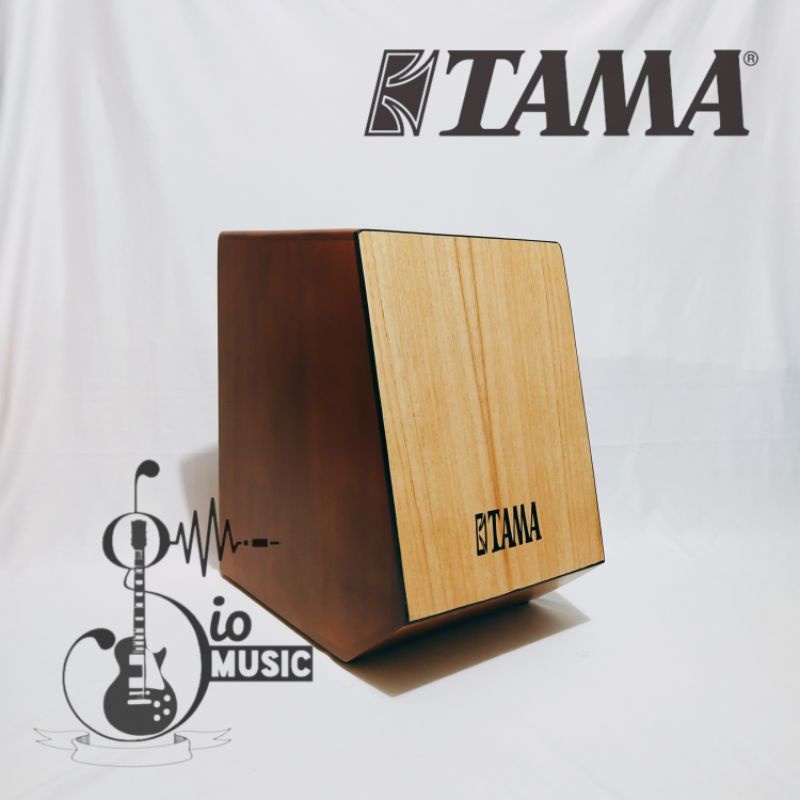 Box Drum Cajon Tama Pearl  Akustik Full meranti Highquality top