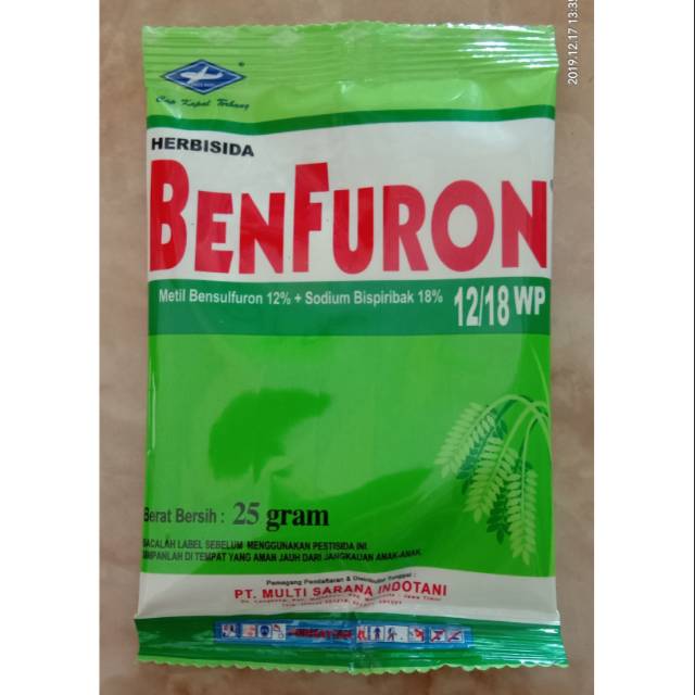Benfuron 25gr