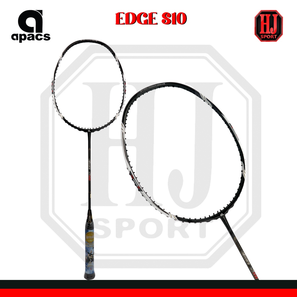 Raket Badminton Original Apacs Saber Edge S9 / S10