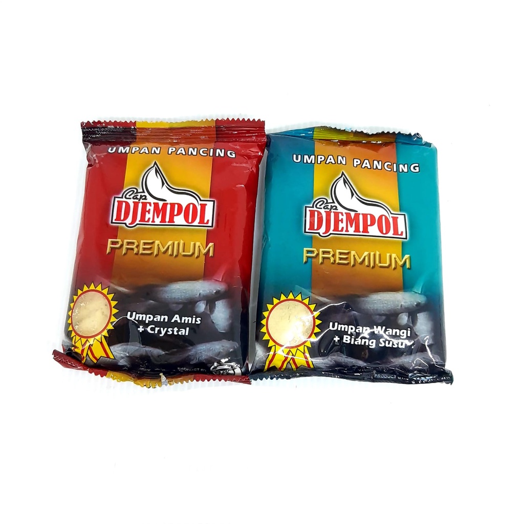 UMPAN PANCING DJEMPOL PREMIUM AMIS DAN WANGI BIANG SUSU