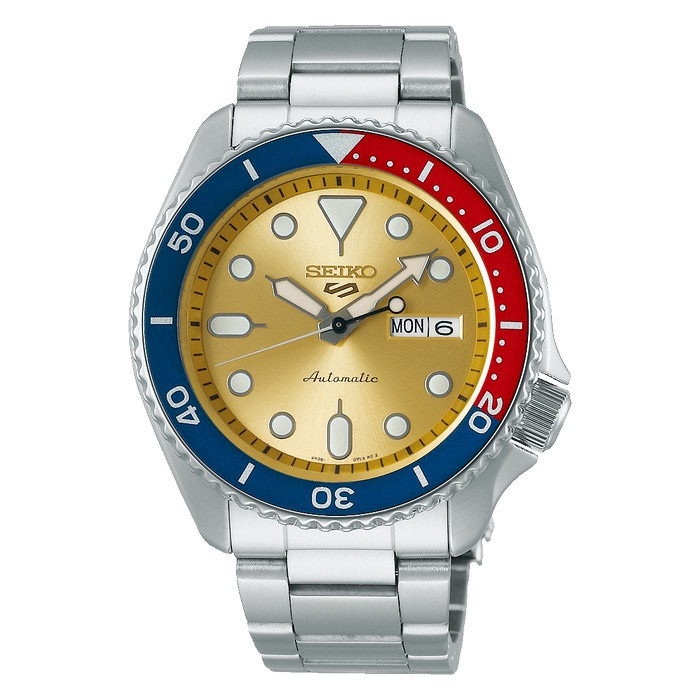 Seiko 5 Man Sports Automatic SRPH19K1 Limited edition