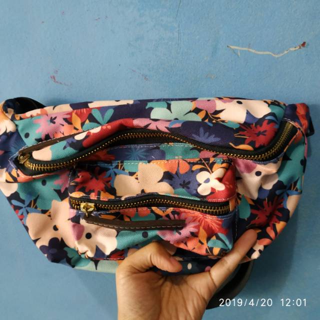 [SALE] Waist bag PVC tasahim