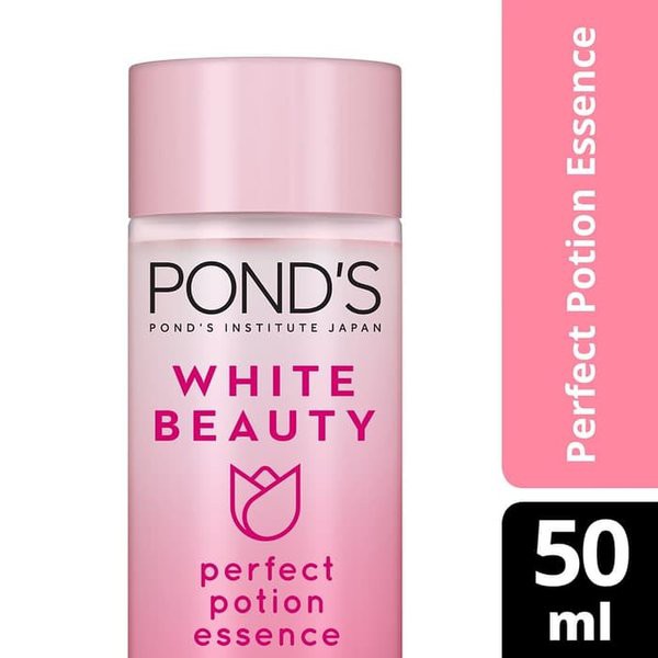 Promo Pond S White Beauty Perfect Potion Essence 50Ml terlaris