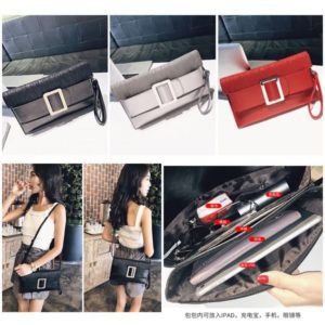 201295 Tas Wanita Import Clutch Handbag Cewek Impor (1 KG MUAT 2) LT1939 JTF5869 EL098 BQ2604 CR7168