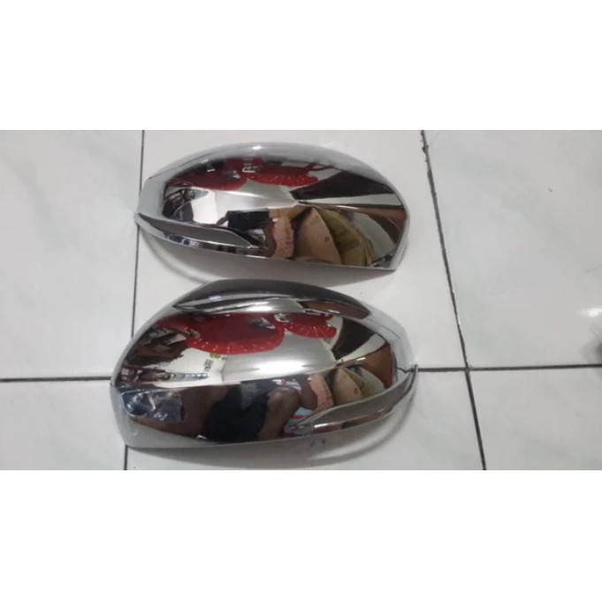 cover spion chrom Mobilio 2016 up