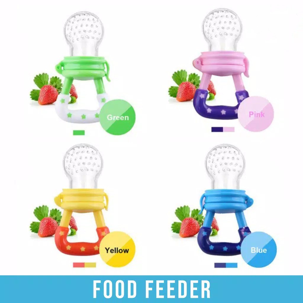 EMPENG BUAH / BABY FRUIT PACIFIER / fresh food feeder