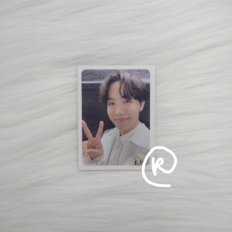 [ READY ] BTS Magnet Album BE Essential Japan Benefit J-Hope Hoseok