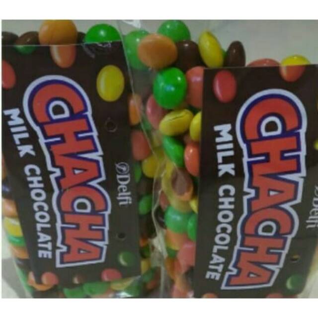 

Chaca coklat