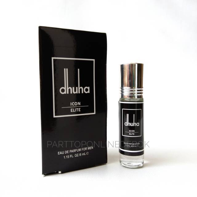 Parfum Minyak Wangi Dobha Aroma Dhuha 6ml Original