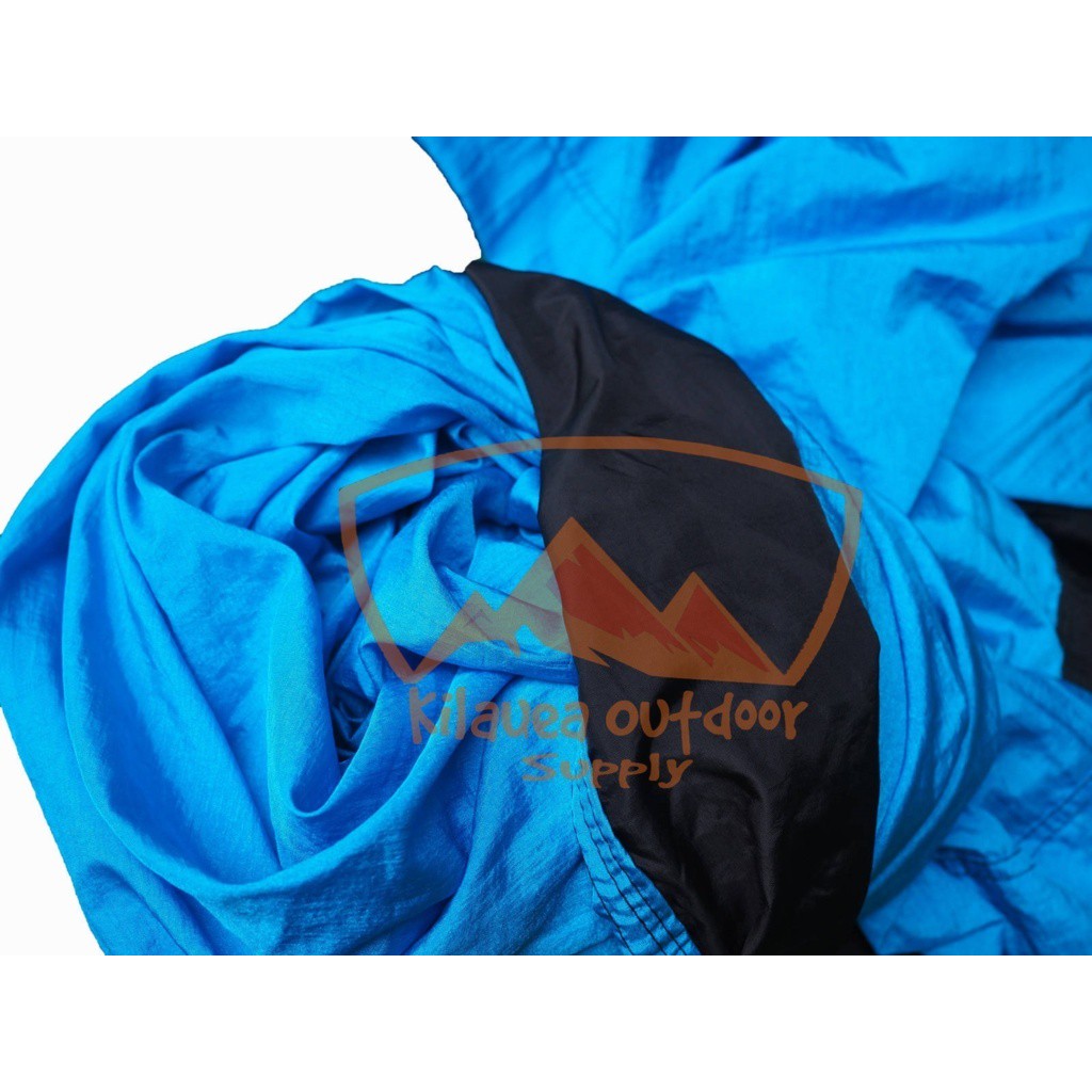 ( Kilauea 24 ) Hammock Double Homain - Hammock List Warna - Tempat Tidur Ayunan Gantung - Hamok