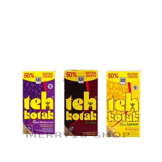 

Teh Kotak 300 ML