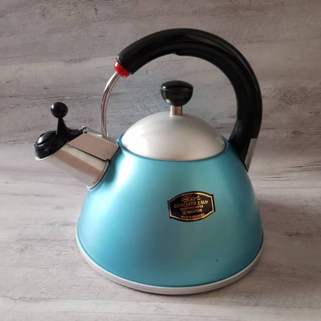 TEKO CONCERTO 2,5 LITER MASPION/TEKO BUNYI 2,5 LITER/TEKO SIUL 2,5 LITER/TEKO BUNYI MASPION