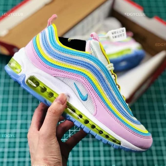 ✨barang murah❥ sepatu wanita Sepatu Nike Air Max 97 Corduroy Premium Originall BELANJA-SEKARANG