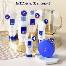 INEZ PAKET ACNE GLOWING
