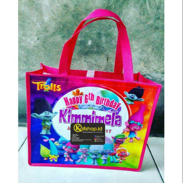 

Goodie Bag Ultah Anak
