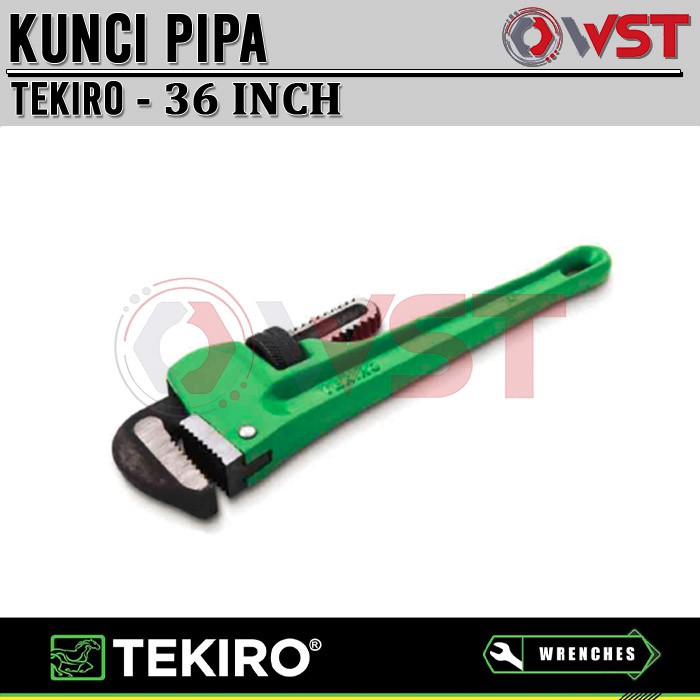 Tekiro Kunci Pipa 36" / 36Inch / 36 Inch
