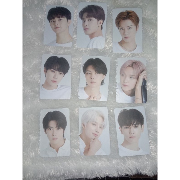 PC BENEFIT SEASON GREATING NCT 127 2022 BYE KTOWN4U