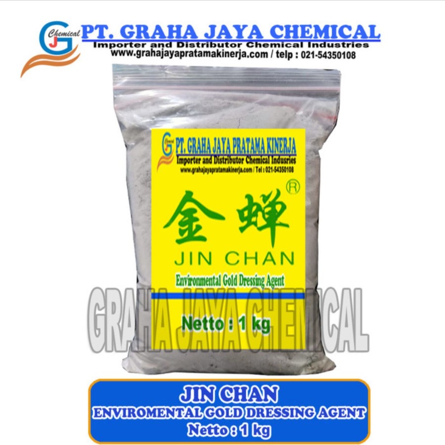 Jinchan Gold Dressing Agent 1 Kg