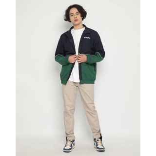Jual Erigo Jaket Windbreaker Mertie Navy Unisex #terpesona | Shopee