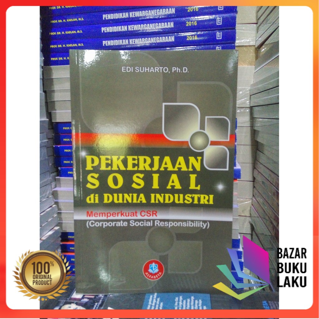 Pekerjaan Sosial Di Dunia Industri