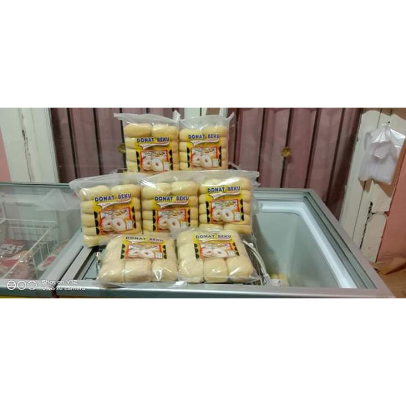 

donat kentang original