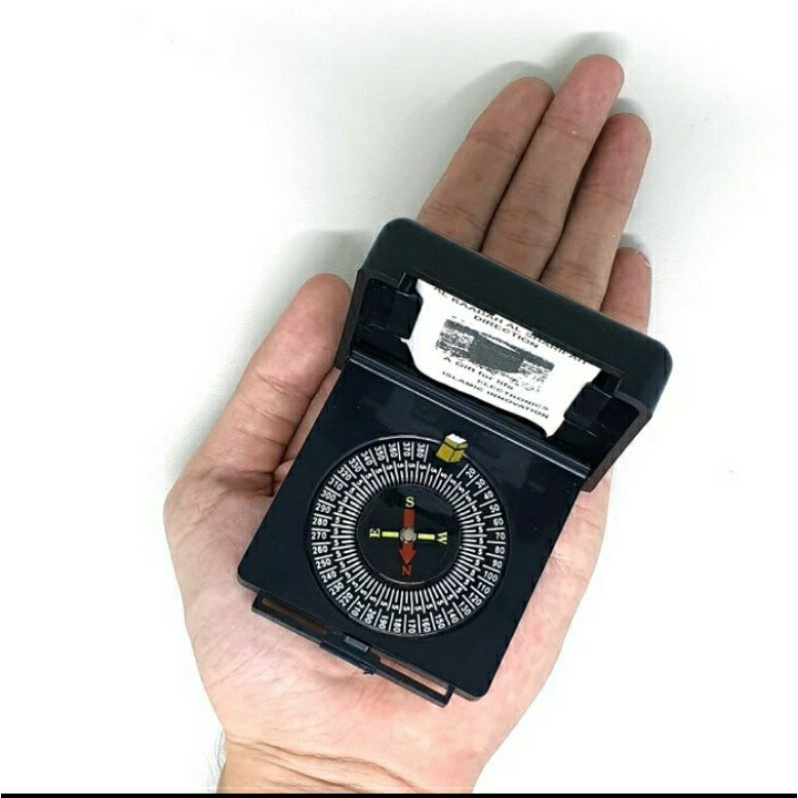 kompas kiblat MC25 kompas kiblat petunjuk arah sholat WD