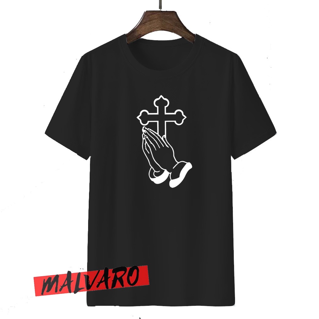 MALVARO-Kaos Distro Premium / Kaos Unisex / Baju Pria Wanita / MVJ6