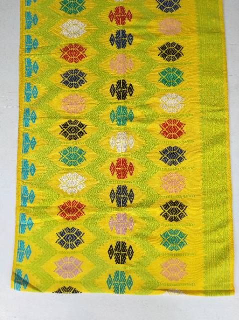 SONGKET TENUN ASLI LOMBOK